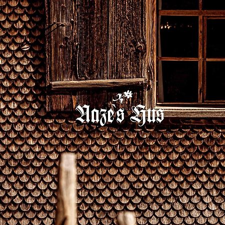 فندق Naze'S Hus ميلاو المظهر الخارجي الصورة